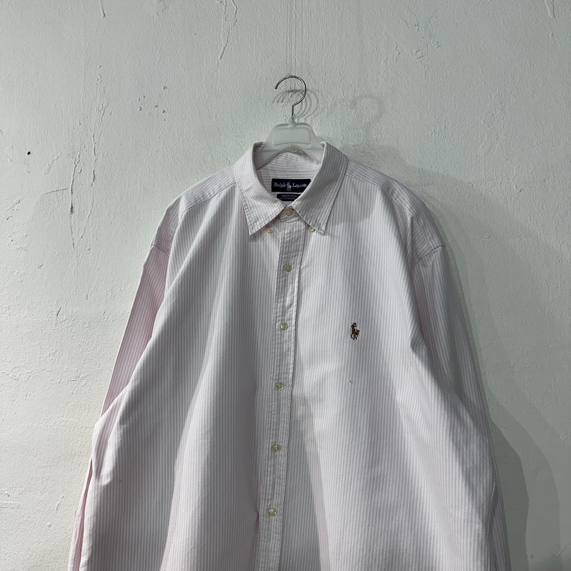 폴로랄프로렌 스트라이프 셔츠 110 상품이미지2