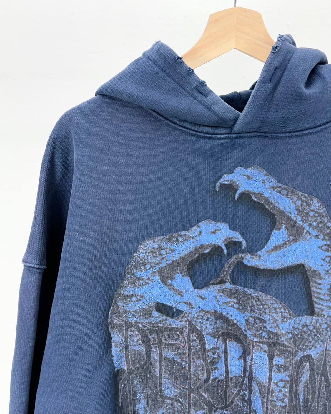 언더마이카 퍼디션 오피디언 에프터 미드나잇 후디 상품이미지2