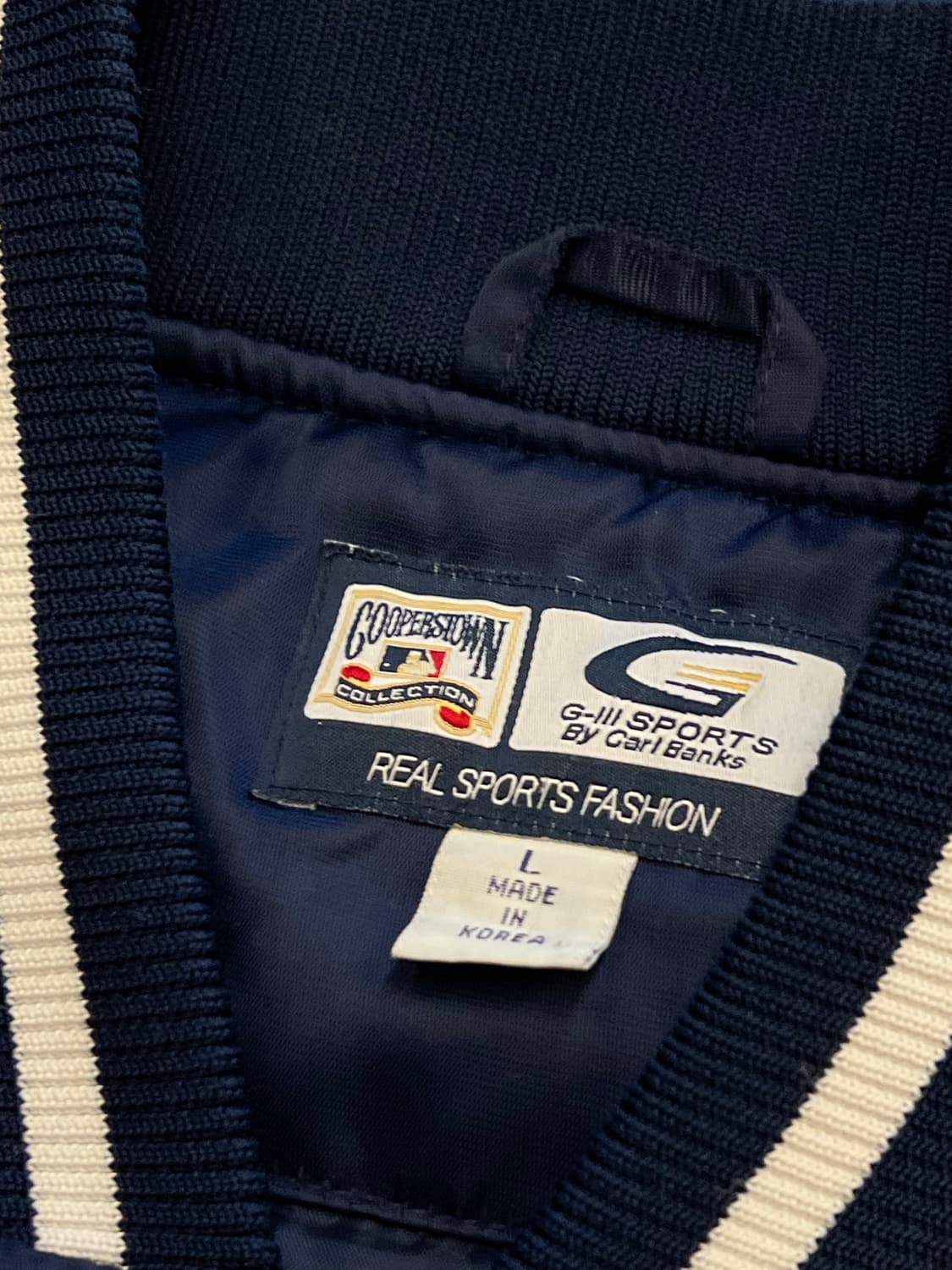 마제스틱 빈티지 마제스틱 스타디움 자켓 처분  상품이미지3