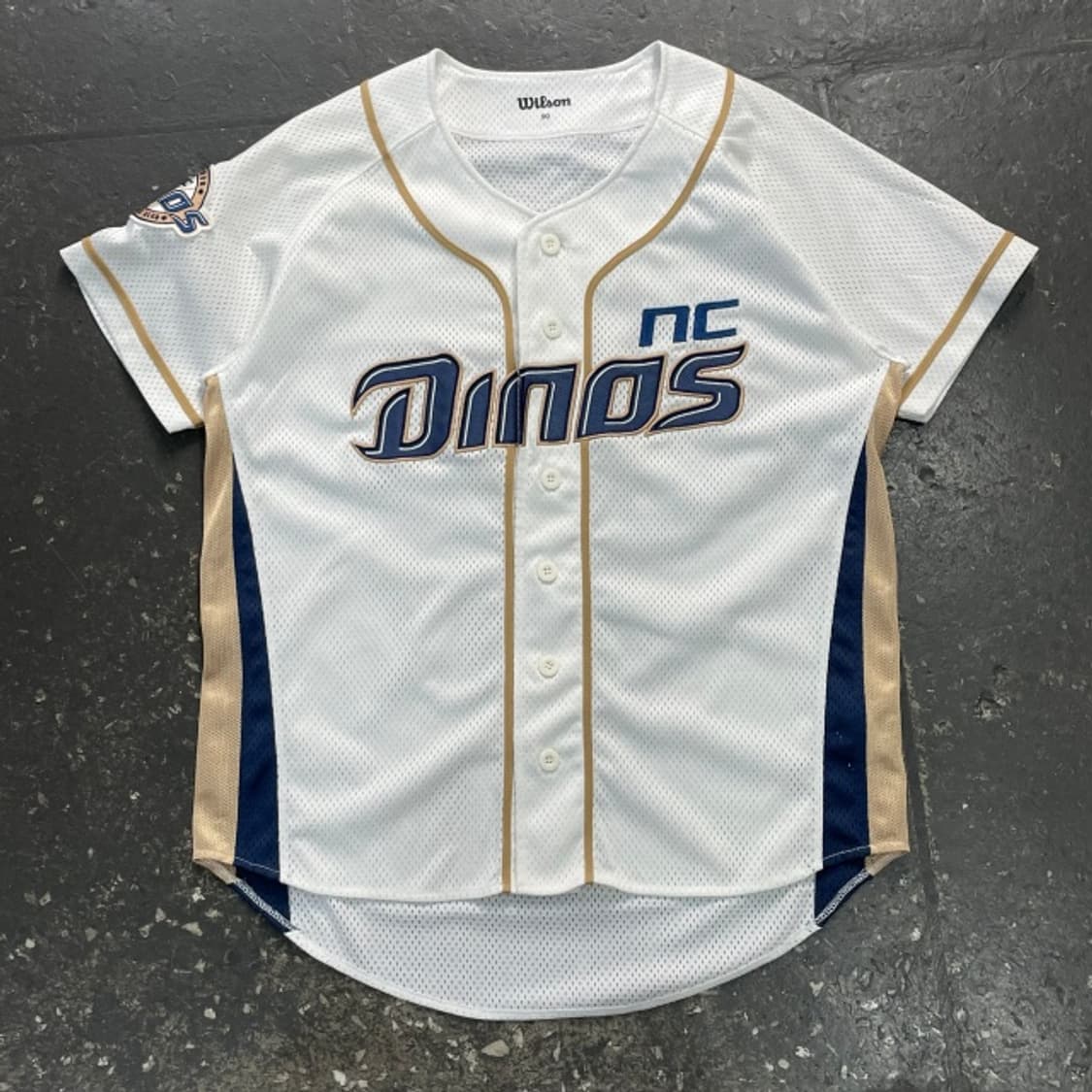 90 NC 다이노스 나성범 유니폼 상품이미지1