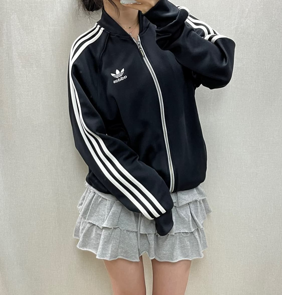 아디다스 슈퍼스타 져지/#3574 상품이미지3