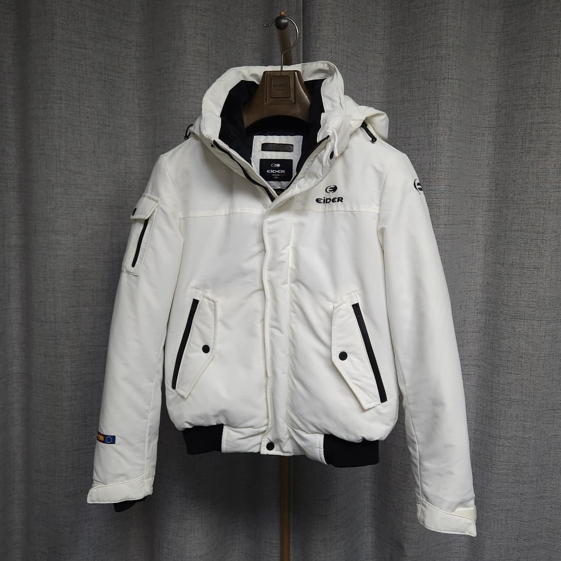 XS ) 아이더 스투키 다운 자켓 상품이미지1