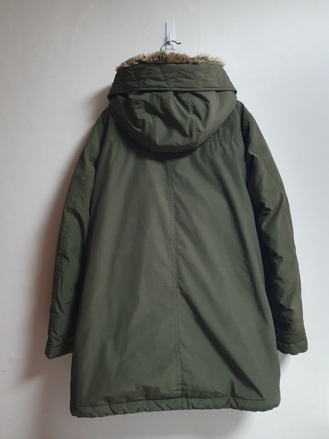 택포가 노스페이스 패딩 화이트라벨 엣지우드 덕다운 자켓 95 상품이미지4