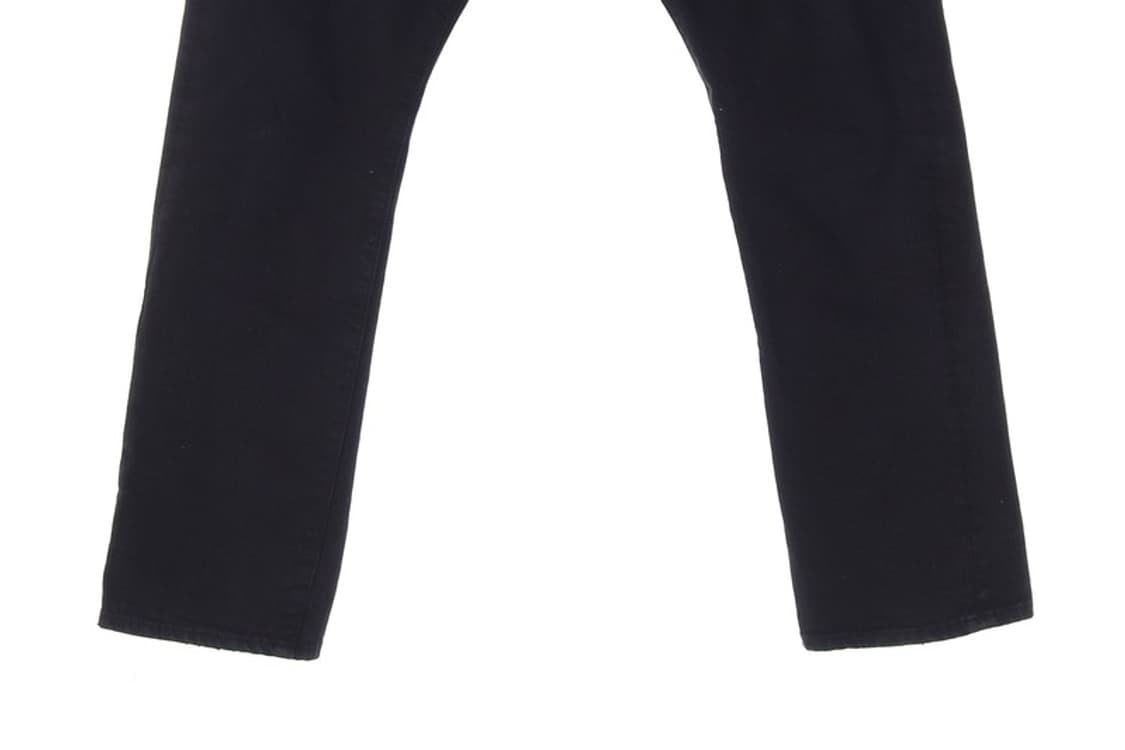 폴로 랄프로렌 소가죽 패치 데님 팬츠 32 상품이미지4