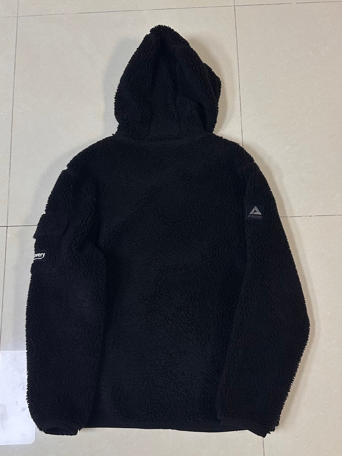 디스커버리 후리스 팝니다 상품이미지2