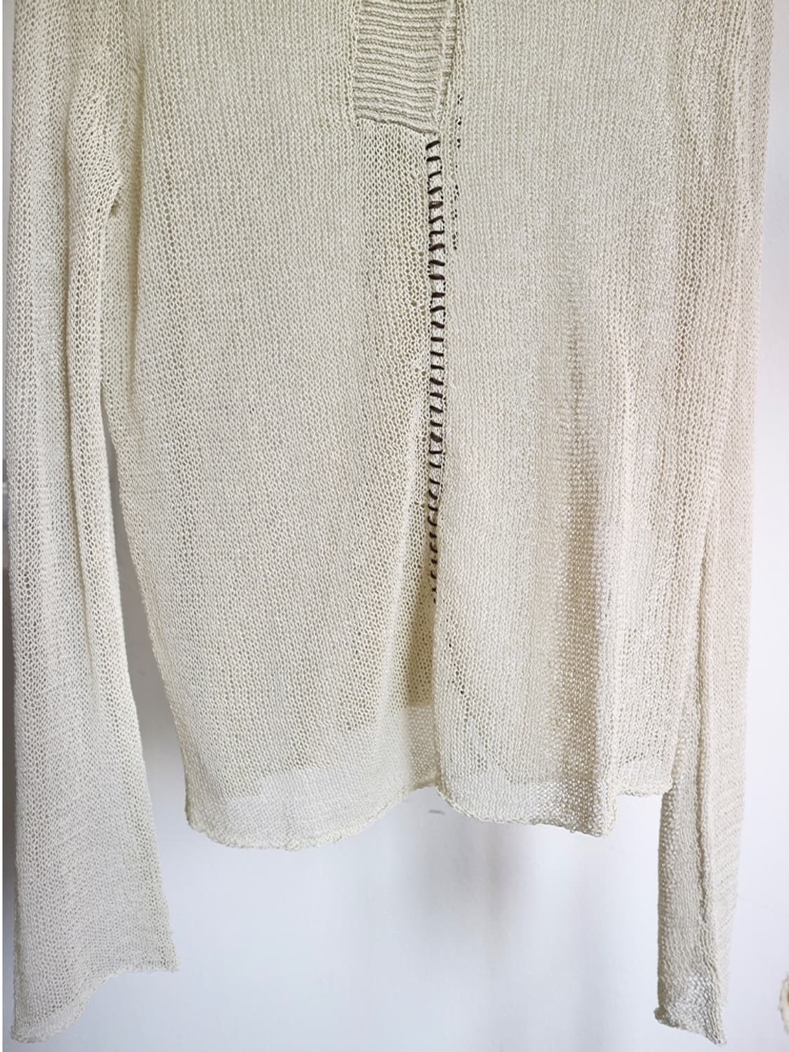 [ae nr mous] Linka Knit Top 상품이미지4