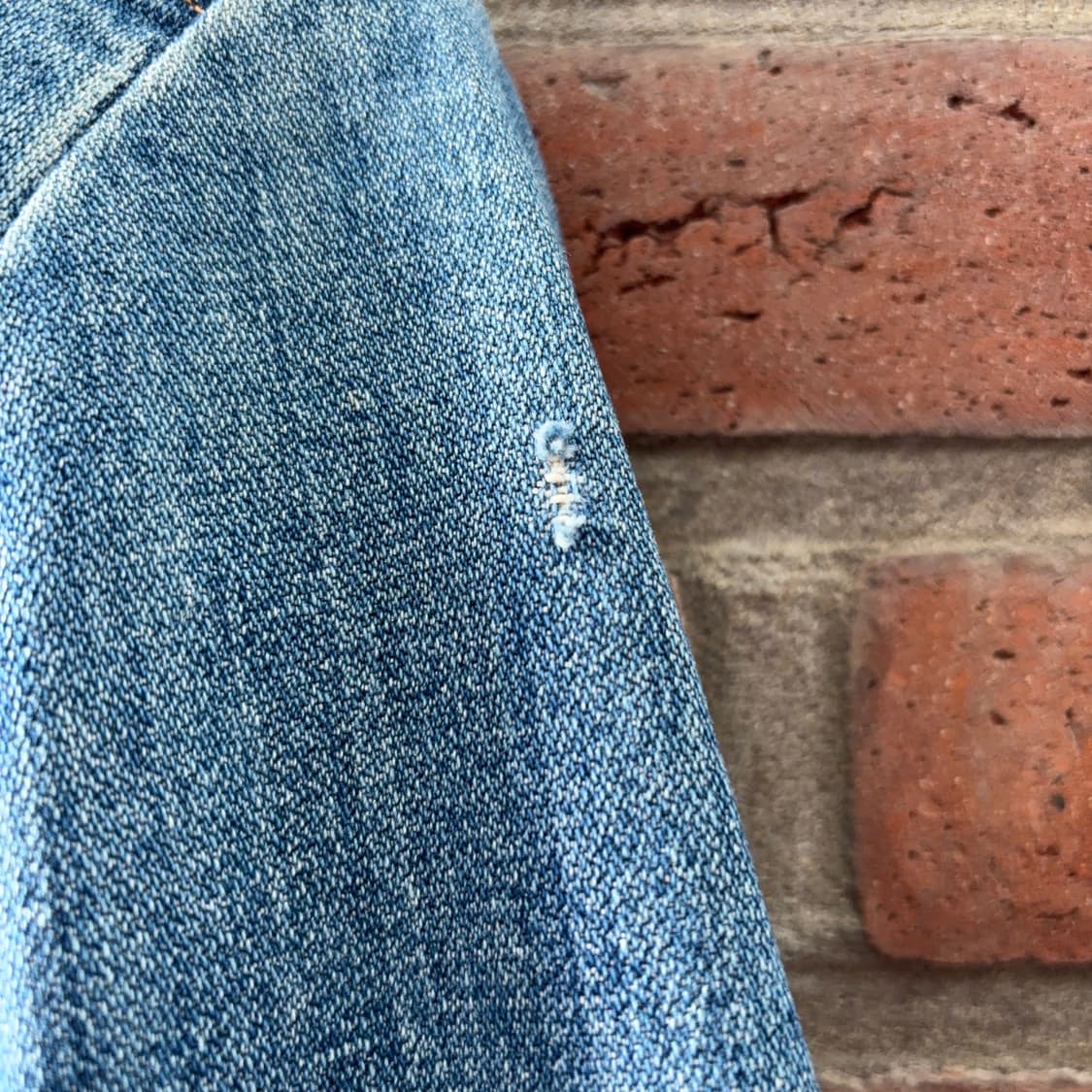 70s USA 랭글러 Wrangler 데님 트러커 자켓 상품이미지7