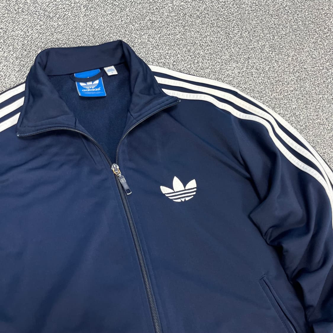 <아디다스 파이어버드 남흰 져지> No.1349 상품이미지6