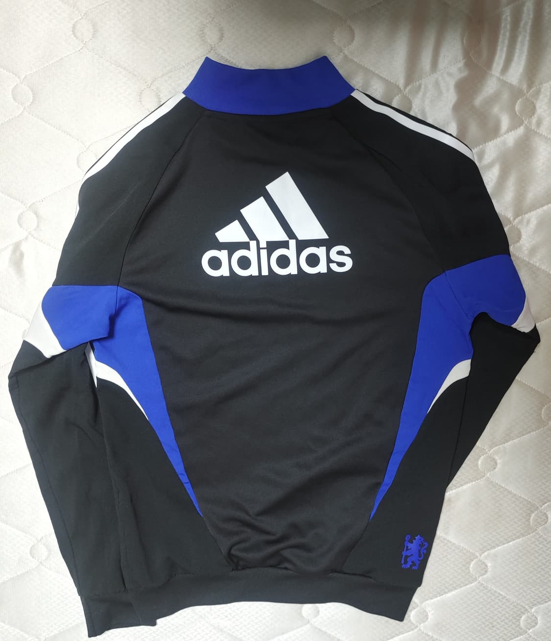 아디다스 08-09 첼시FC 포모션 트레이닝탑 상품이미지3