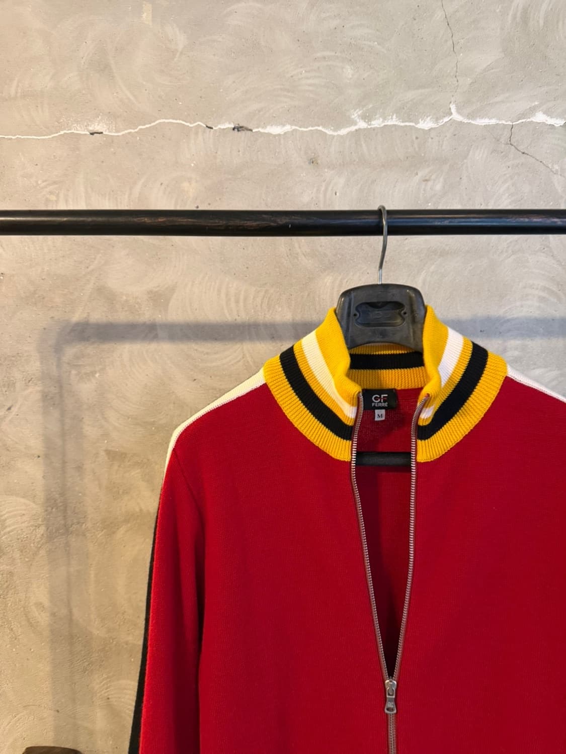 GF FERRE 트랙탑 자켓 66~77 상품이미지5