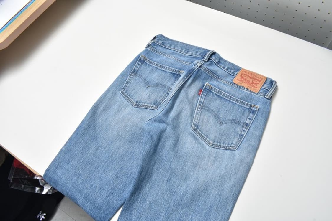 리바이스 514 청바지 데님팬츠 32 N1113 상품이미지7