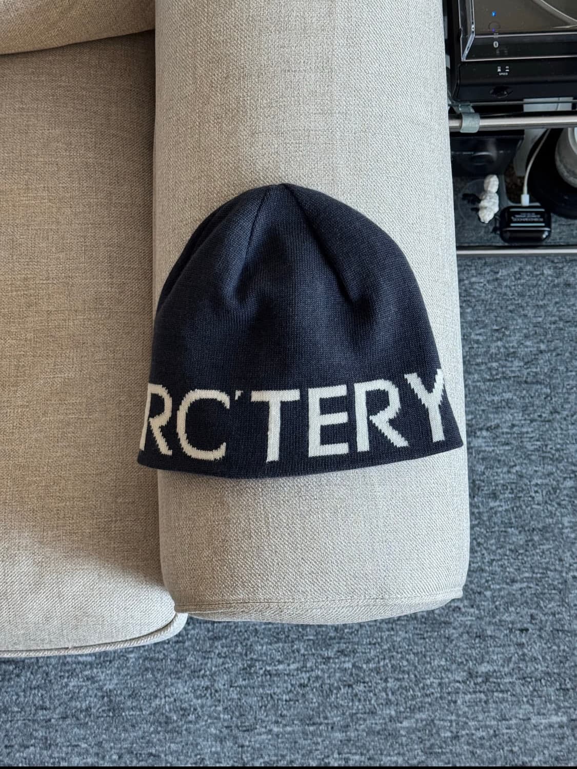 아크테릭스 월드 헤드 토크  상품이미지1