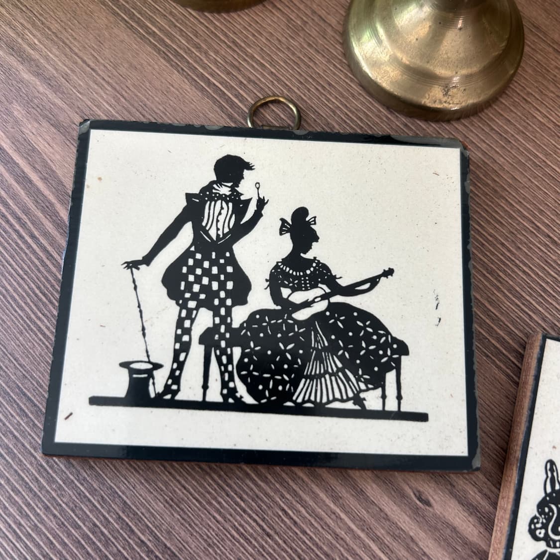 미니 빈티지 앤틱 액자 세트 상품이미지3