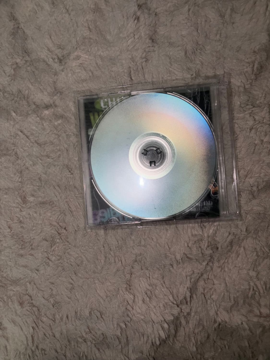 ch1tkey ch1t world cd 미개봉 새상품 상품이미지2