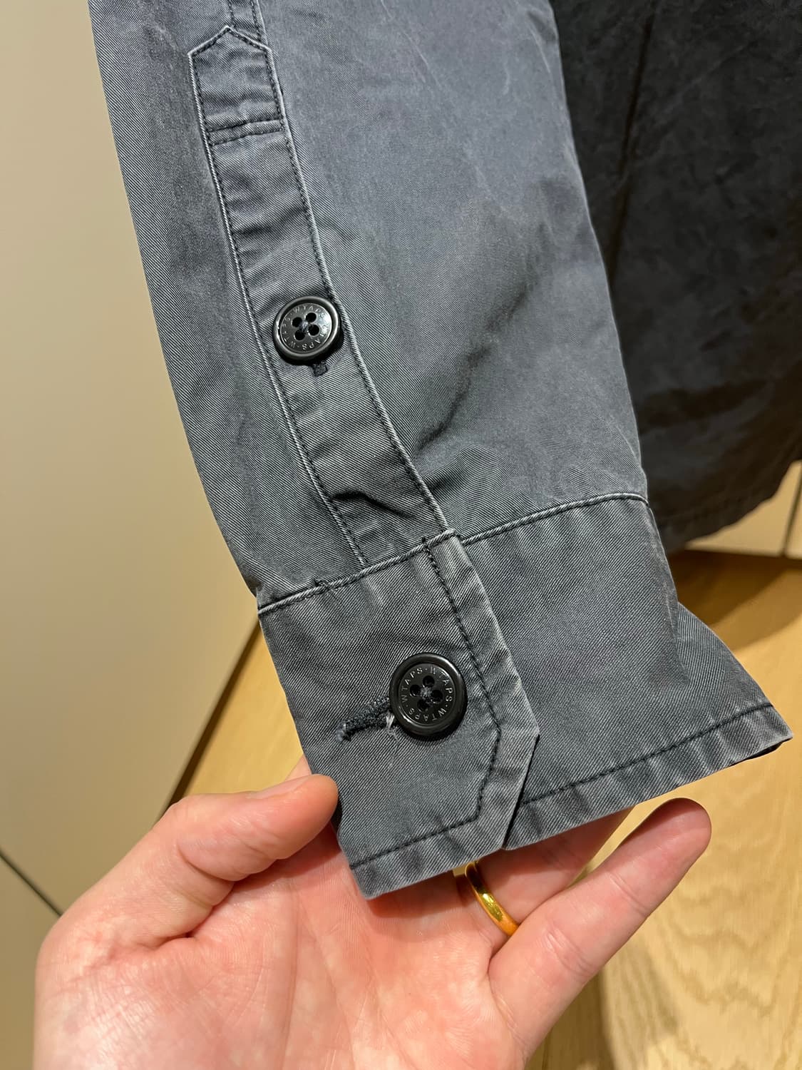 WTAPS 더블탭스 정글셔츠 상품이미지6