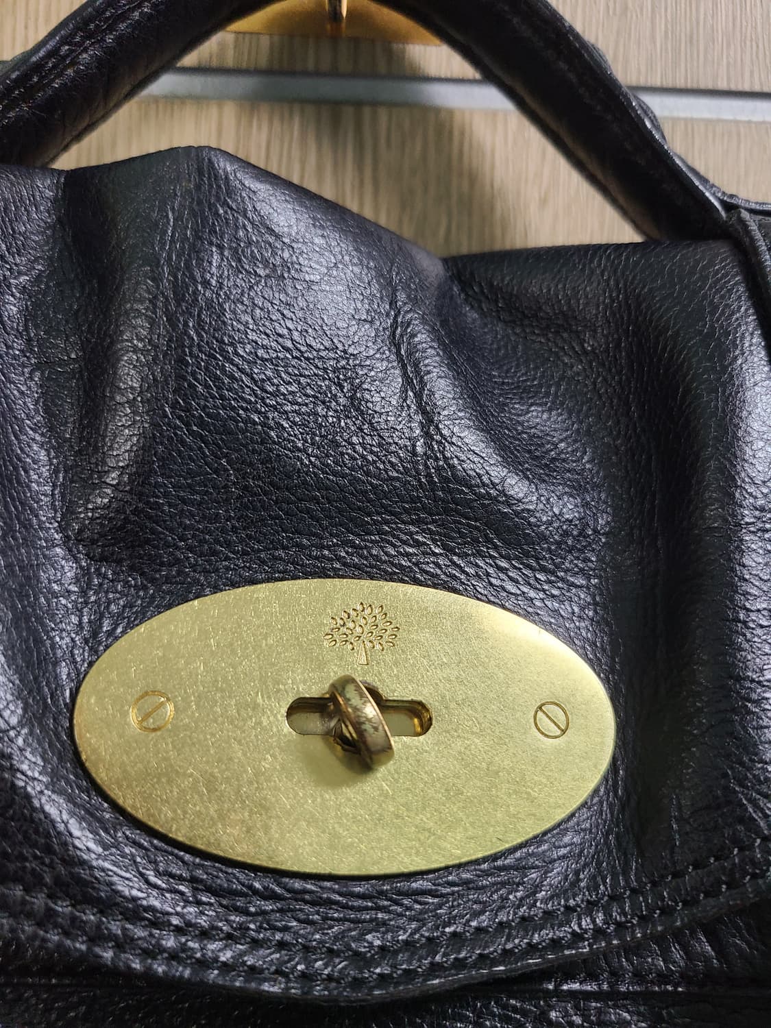 멀버리 알렉사 미듐 크로스백  상품이미지2