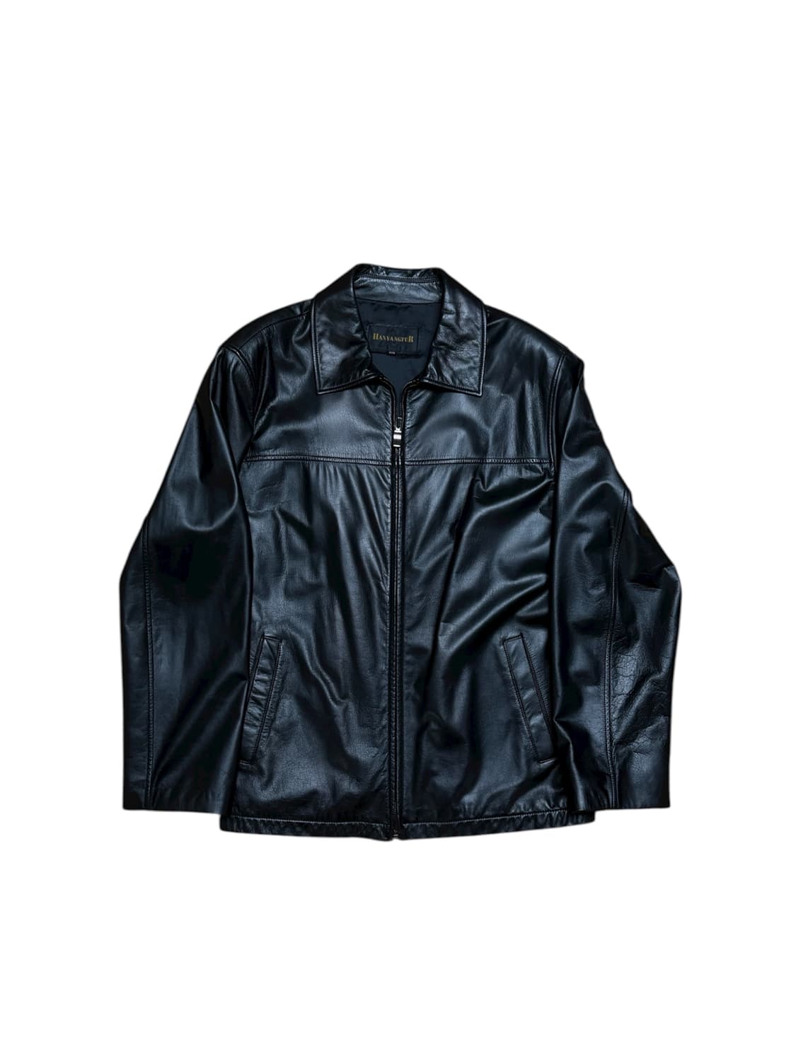 Cow Leather Jacket 상품이미지2