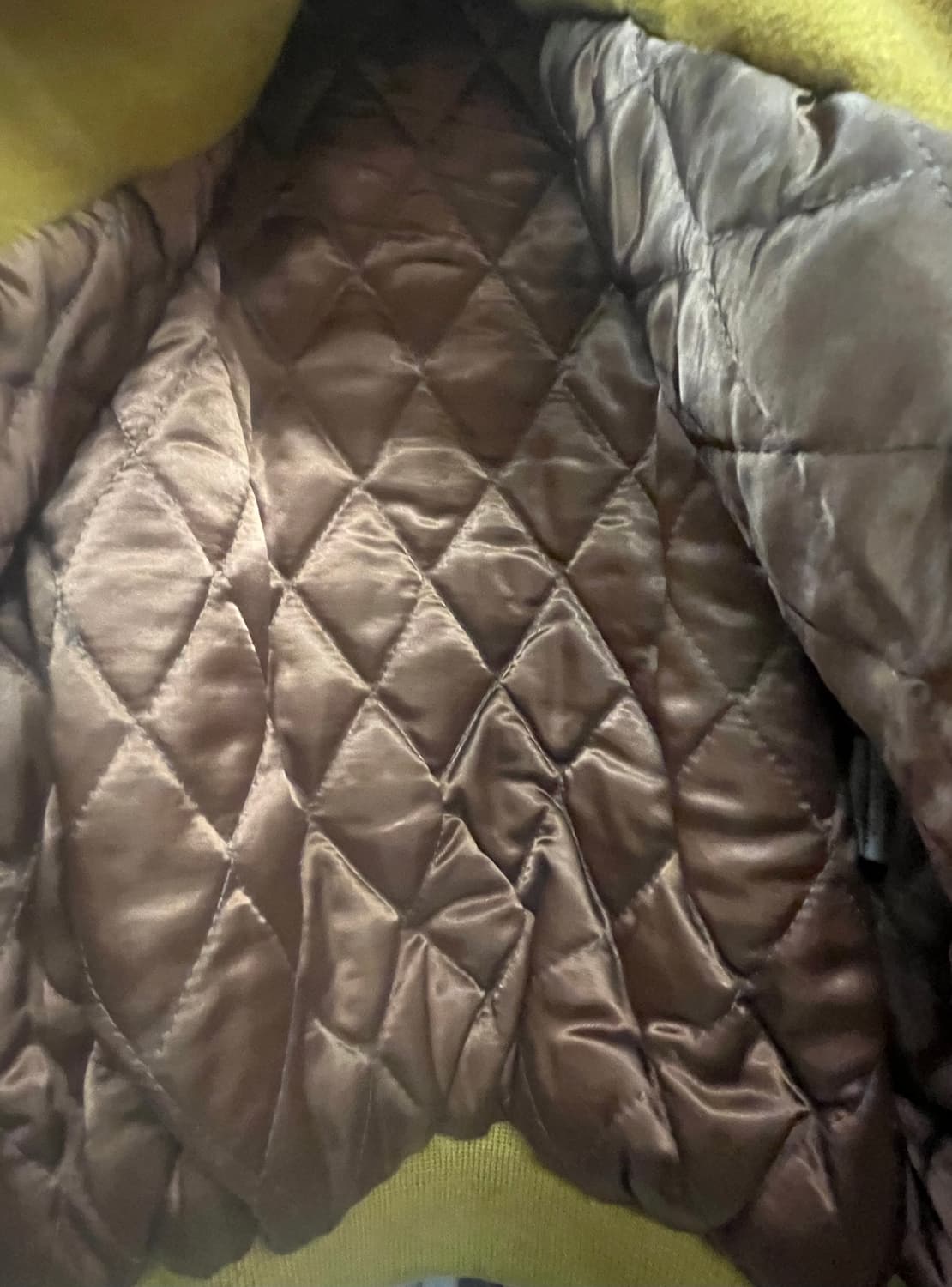 90s 옴팔로스 야구 점퍼 배색 자켓 상품이미지8