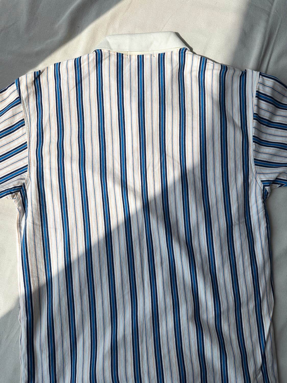 폴로 랄프로렌 스트라이프 PK 반팔 카라티 L 상품이미지7