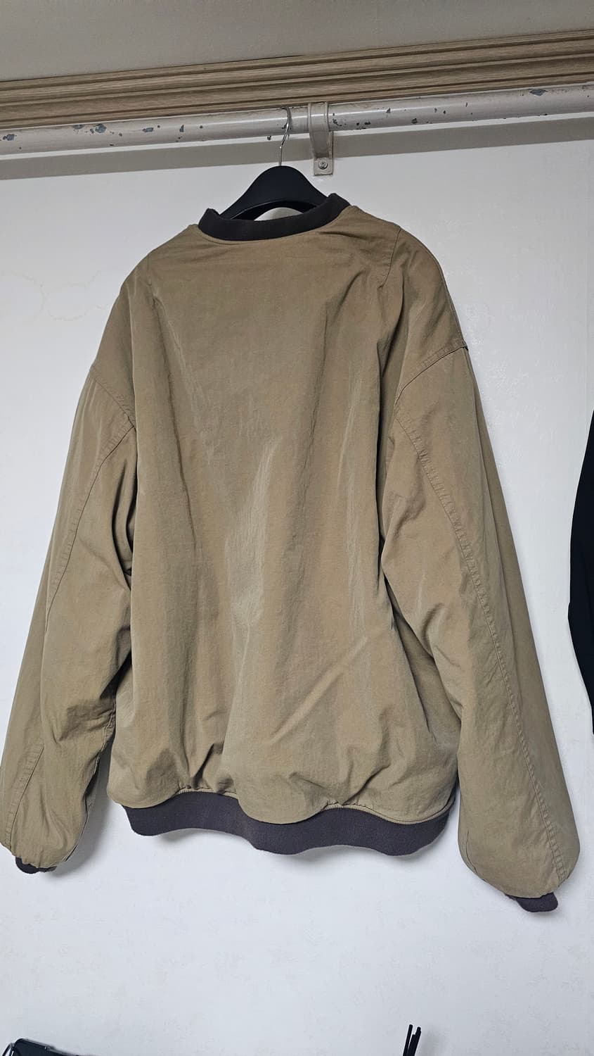 엔벨로프 봄버 자켓 3 사이즈  판매 상품이미지3