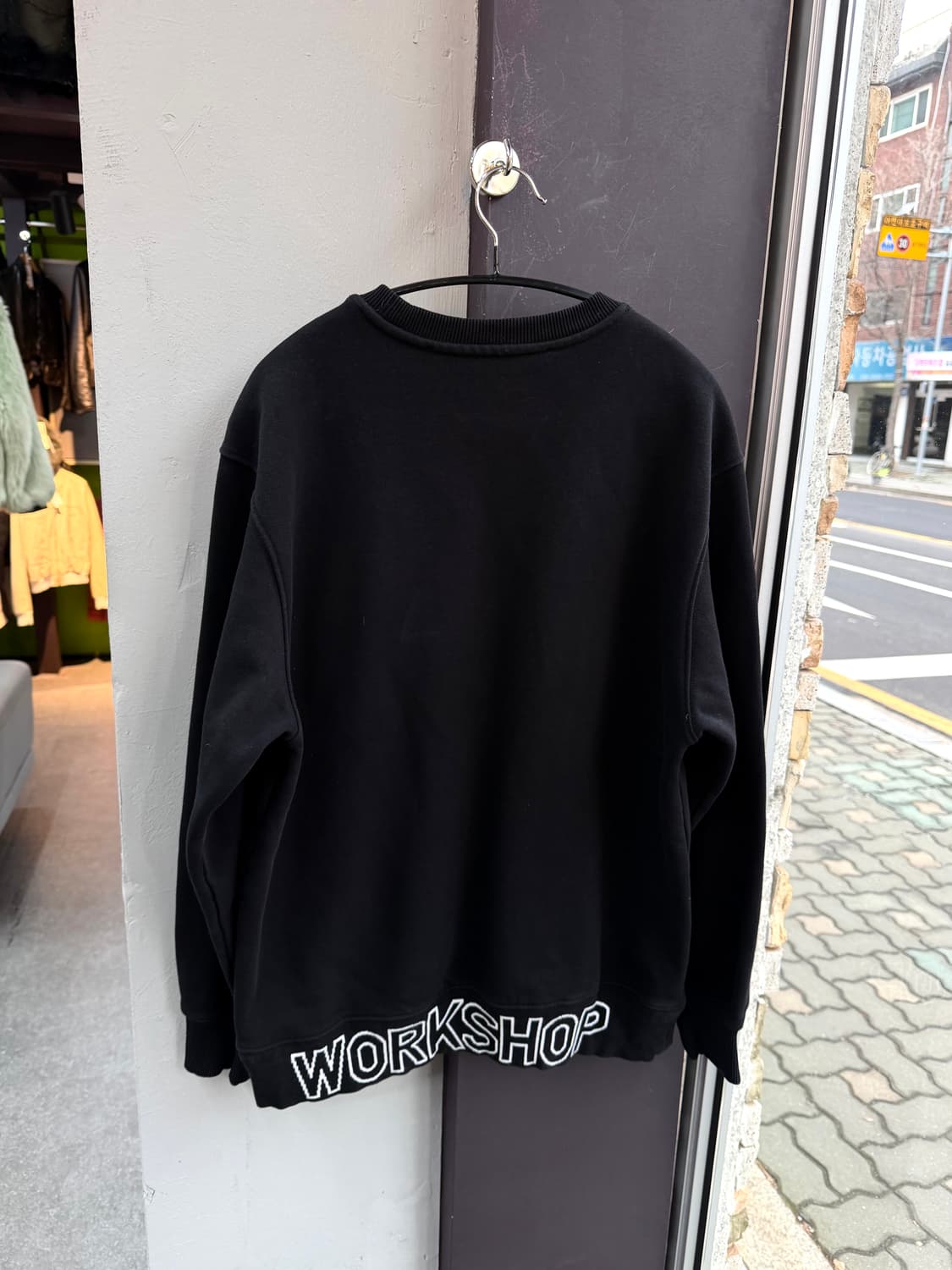 S/ 032C 엠브로이드 스웻셔츠 맨투맨 상품이미지8