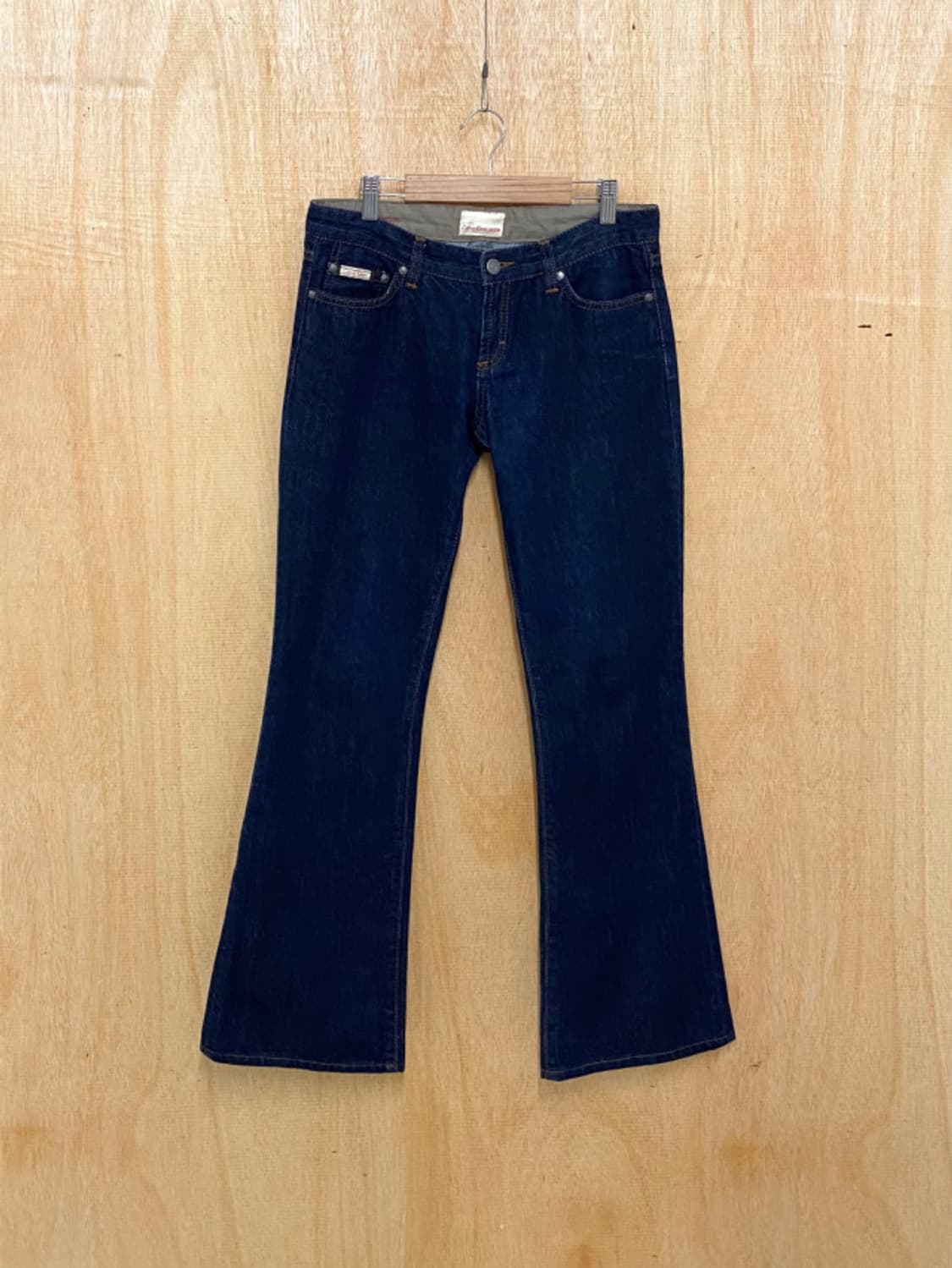 CALVIN KLEIN y2k low-rise boots cut 상품이미지4