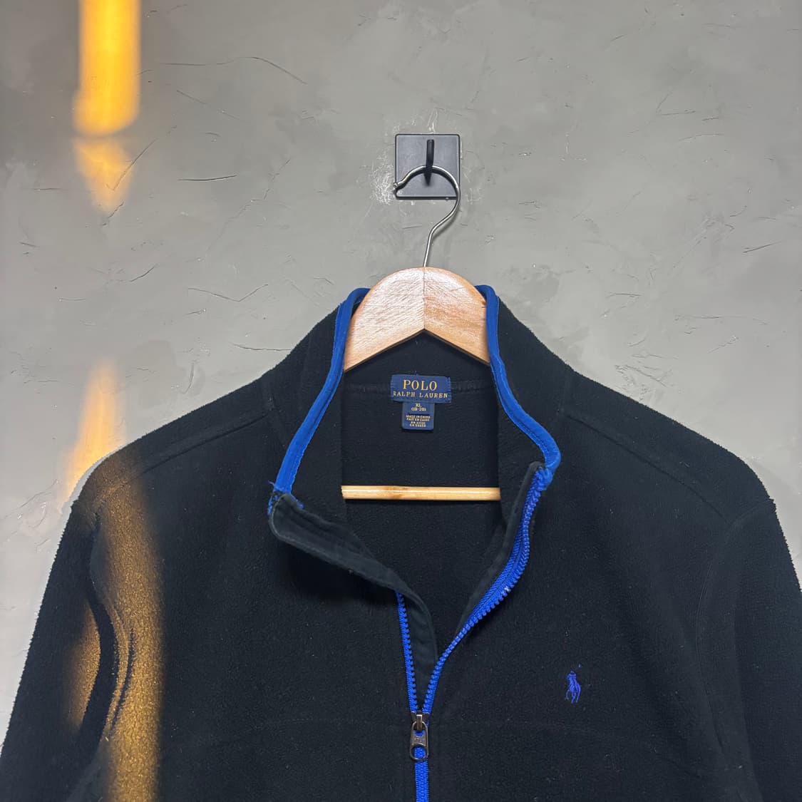 폴로 랄프로렌 플리스 자켓 상품이미지2