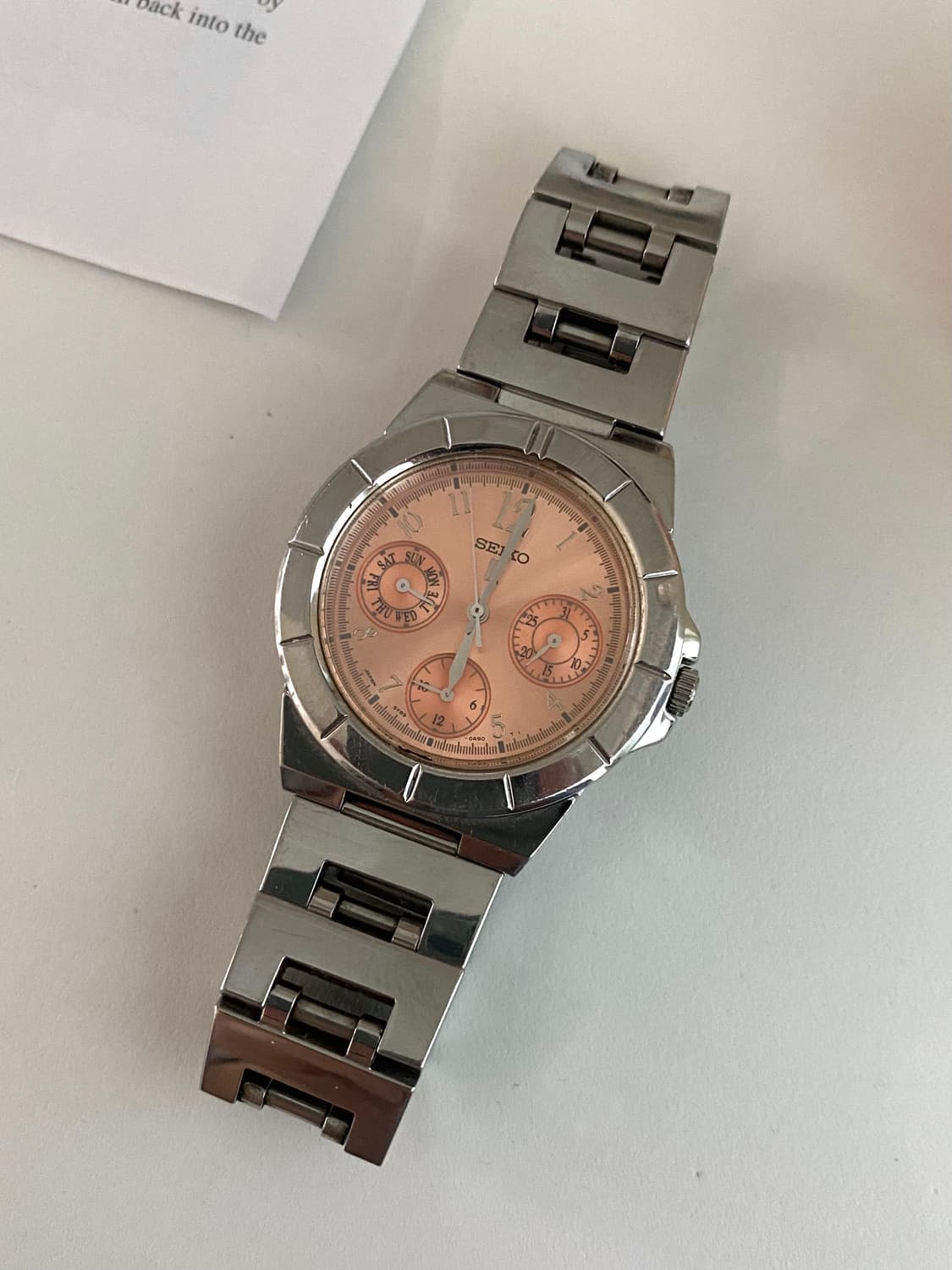 Seiko 세이코 lk 루키아 레이디스 상품이미지1