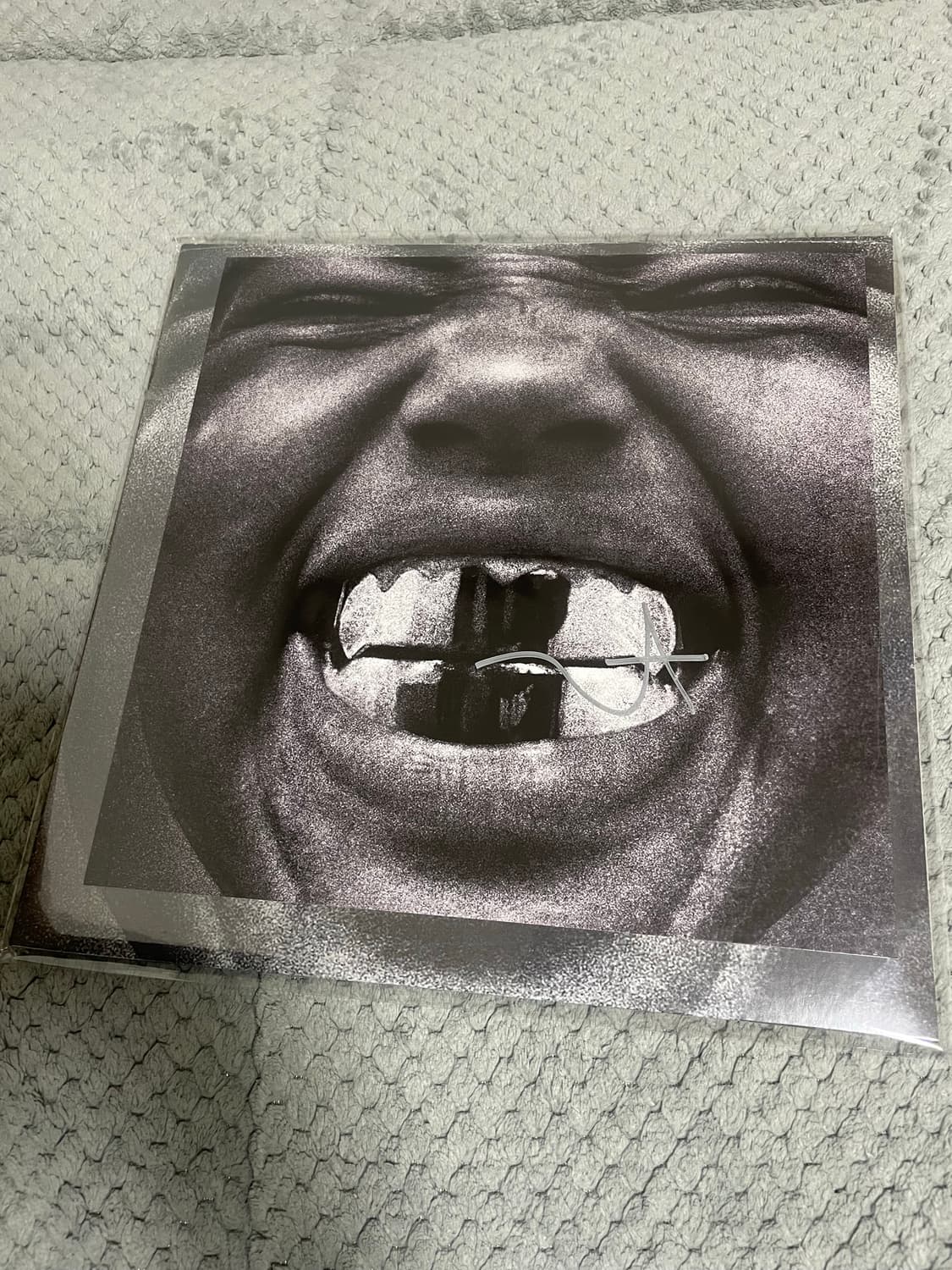 Ye 칸예 웨스트- BULLY [LP] 친필 싸인 한정판 상품이미지1