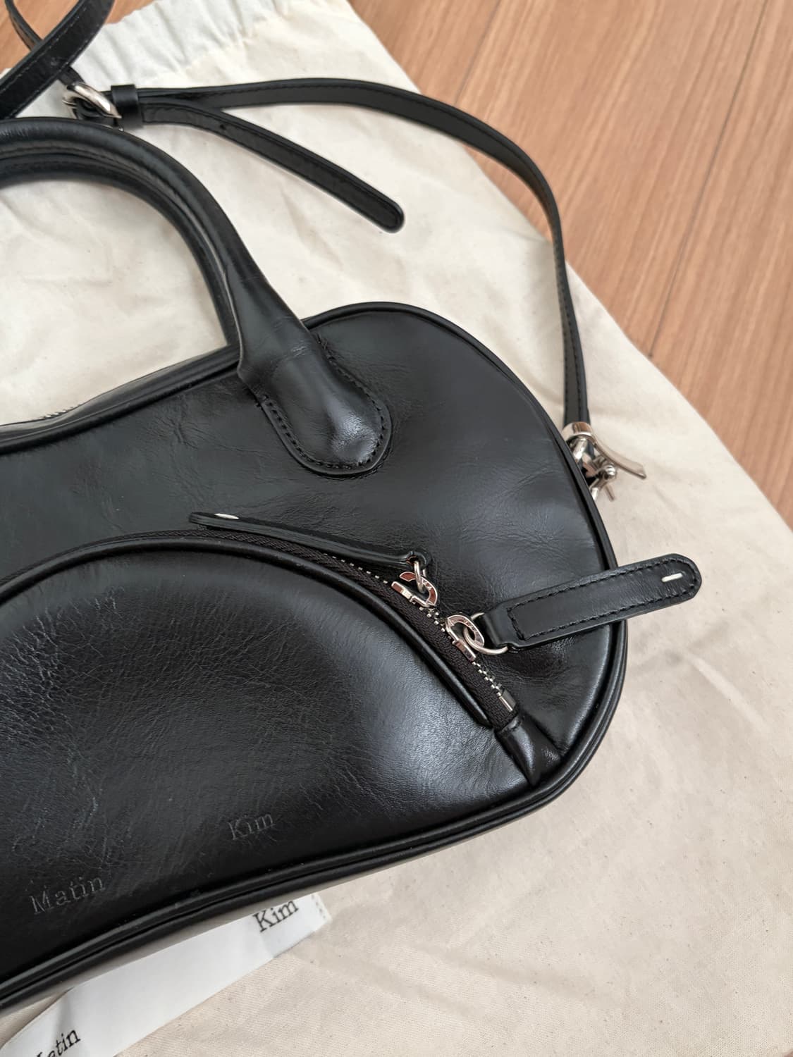 마뗑킴 피넛백 상품이미지3