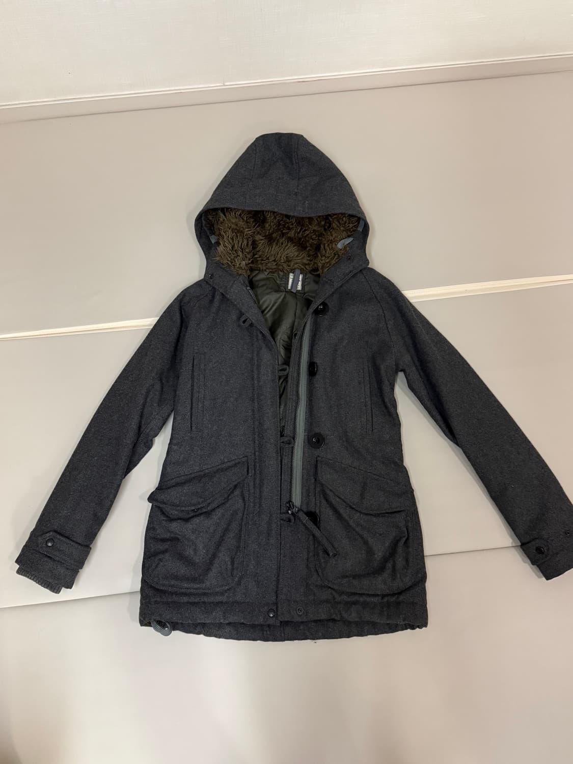 (정가약50) Relwen 여성 코트 XS 렐웬 자켓 블레이저 재킷 점퍼 상품이미지1