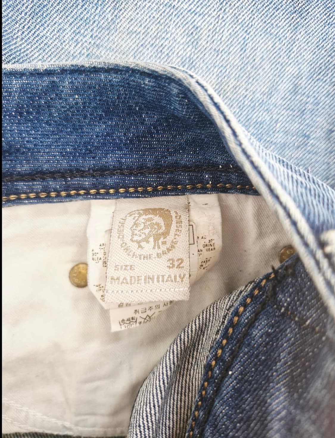 디젤 자탄 DIESEL ZATHAN W32 상품이미지9