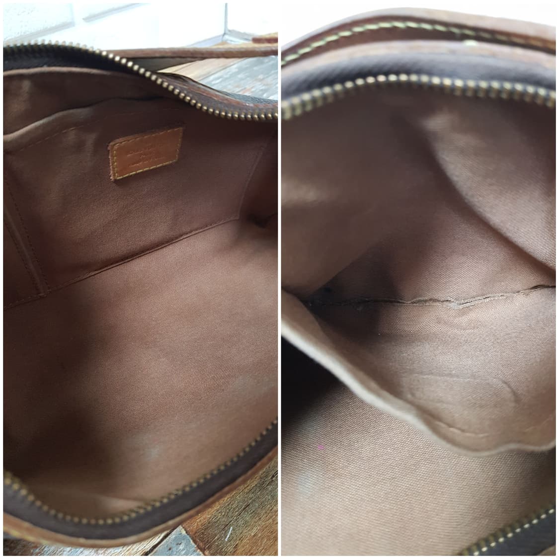 [정품] 루이비통 템즈pm 숄더백 상품이미지7