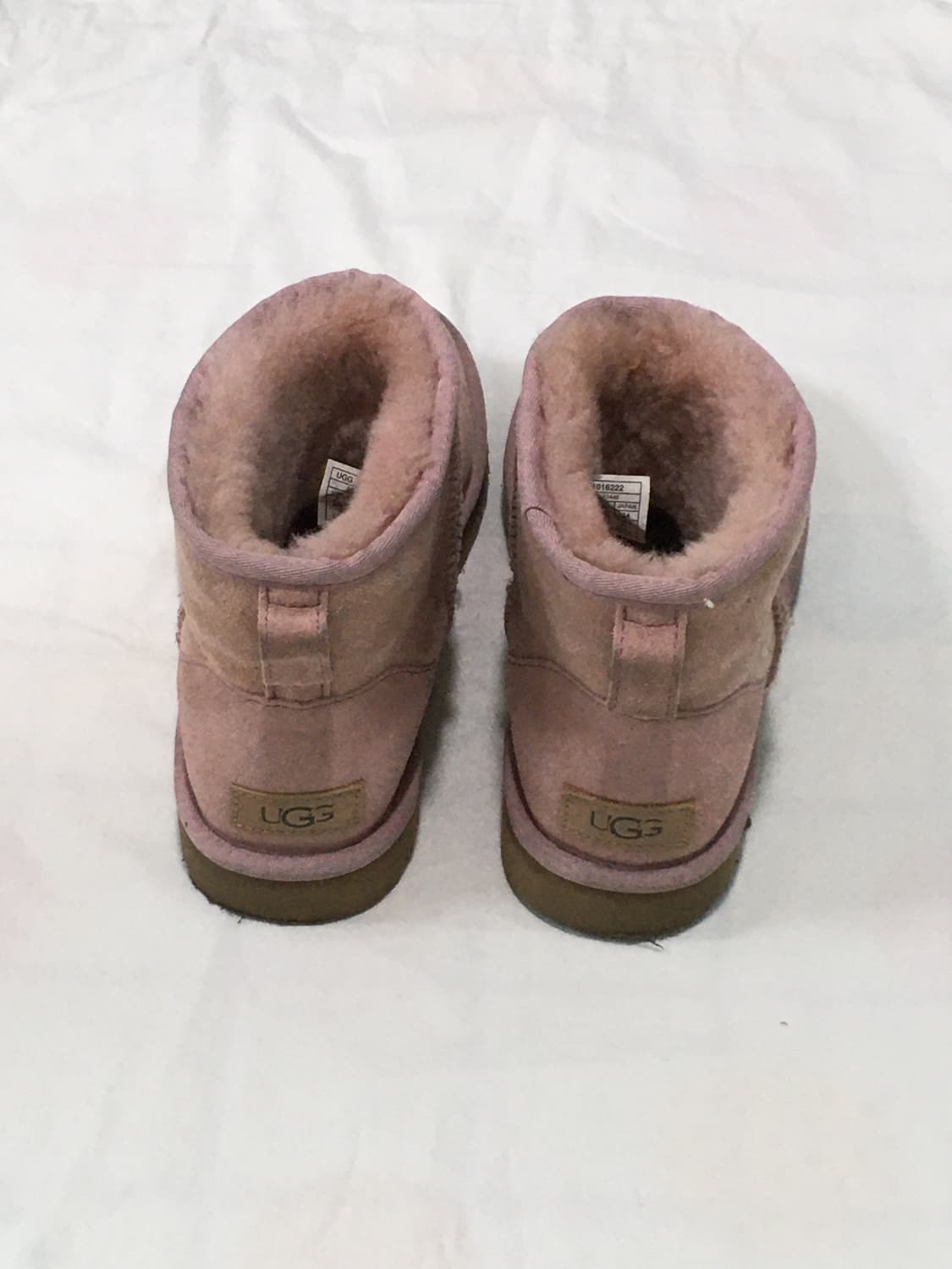 UGG 어그 클래식 미니 부츠 핑크 상품이미지2