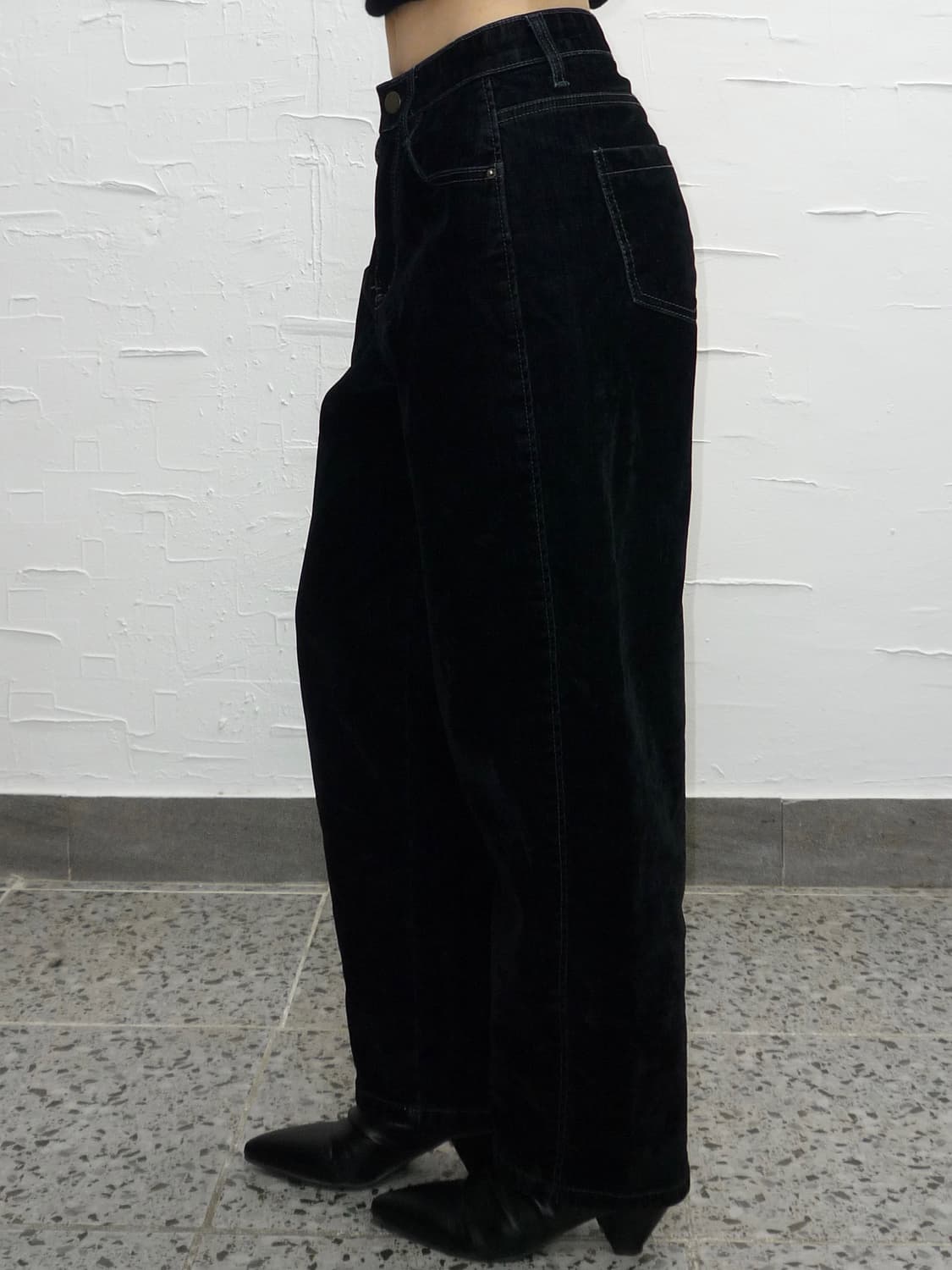 black velvet denim 상품이미지5