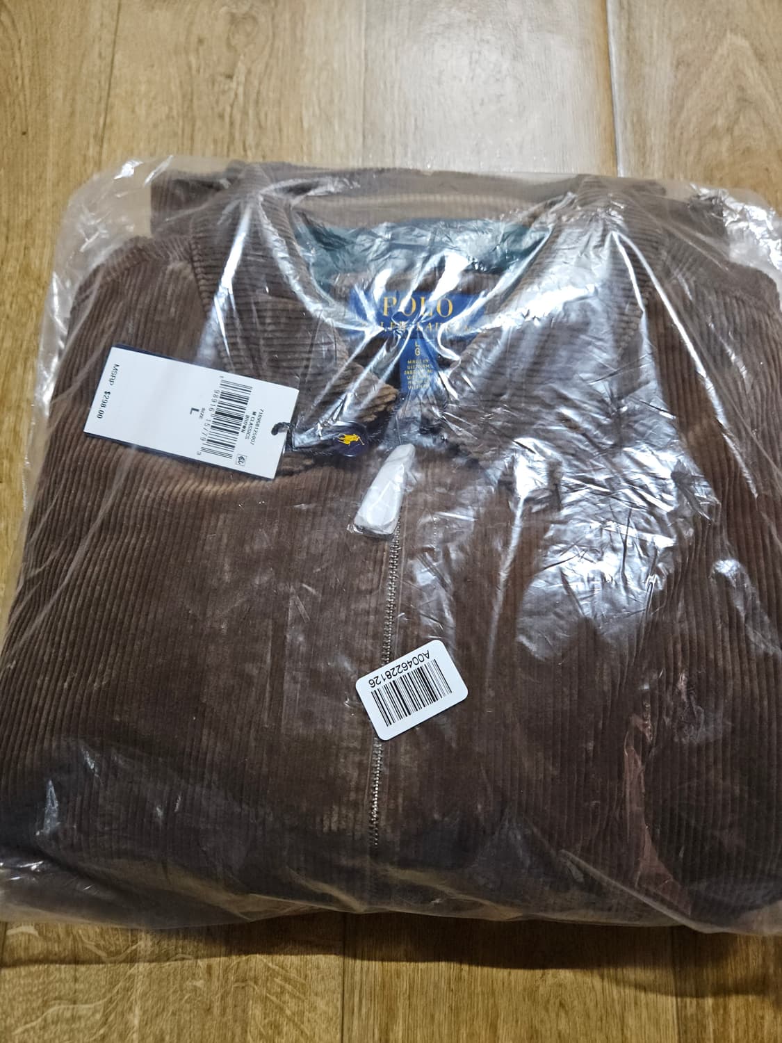 폴로 wynton 윈튼 코듀로이 자켓 상품이미지3