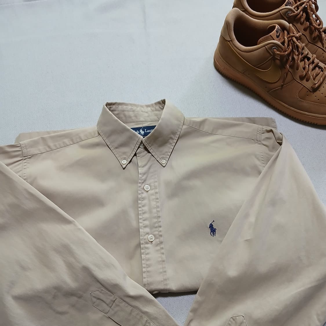 POLO 폴로 랄프로렌 빈티지 셔츠 구제 상품이미지1