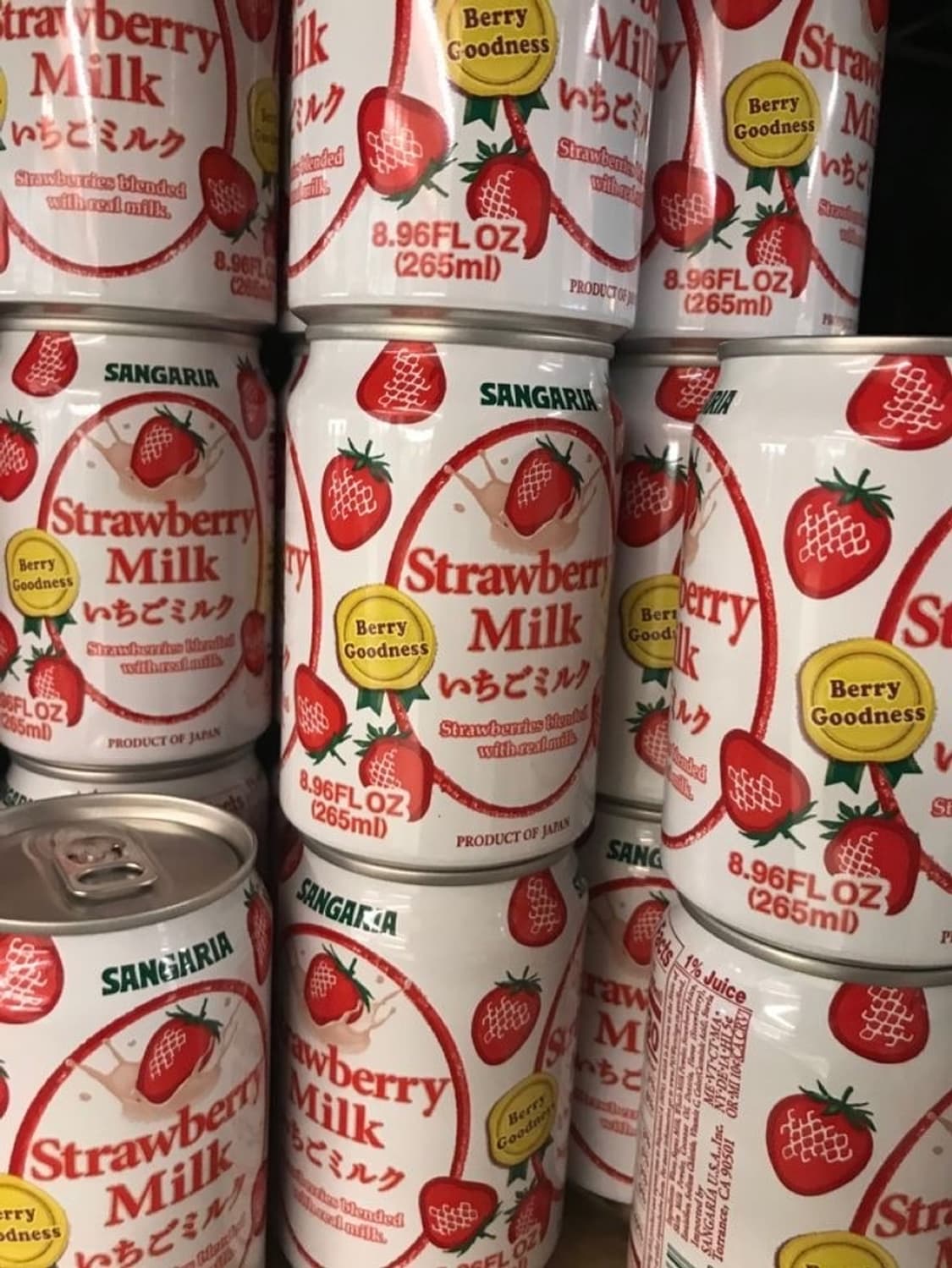 🍓Strawberry Milk - 01 상품이미지6