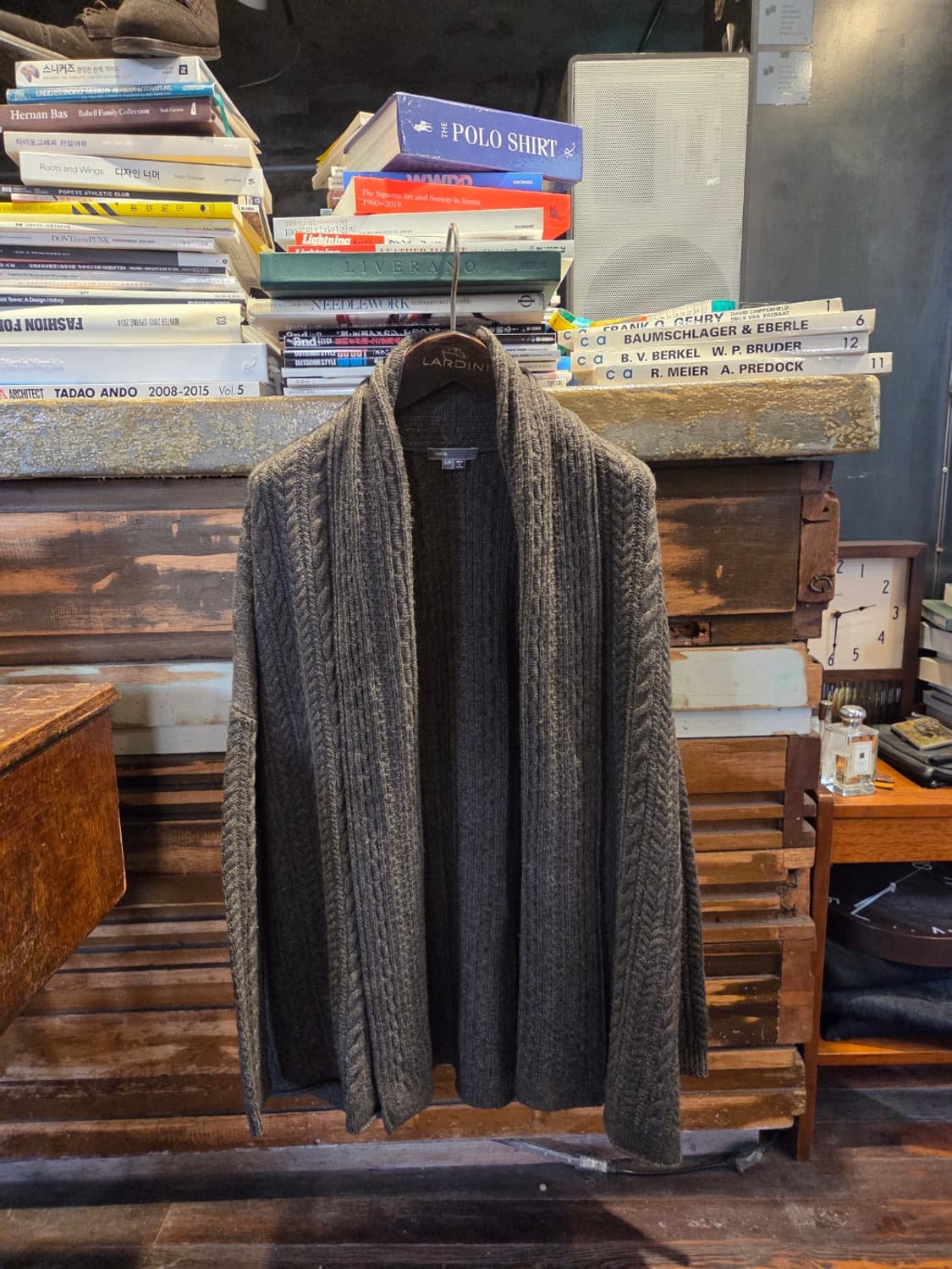 빈스 케이블 카디건 상품이미지9