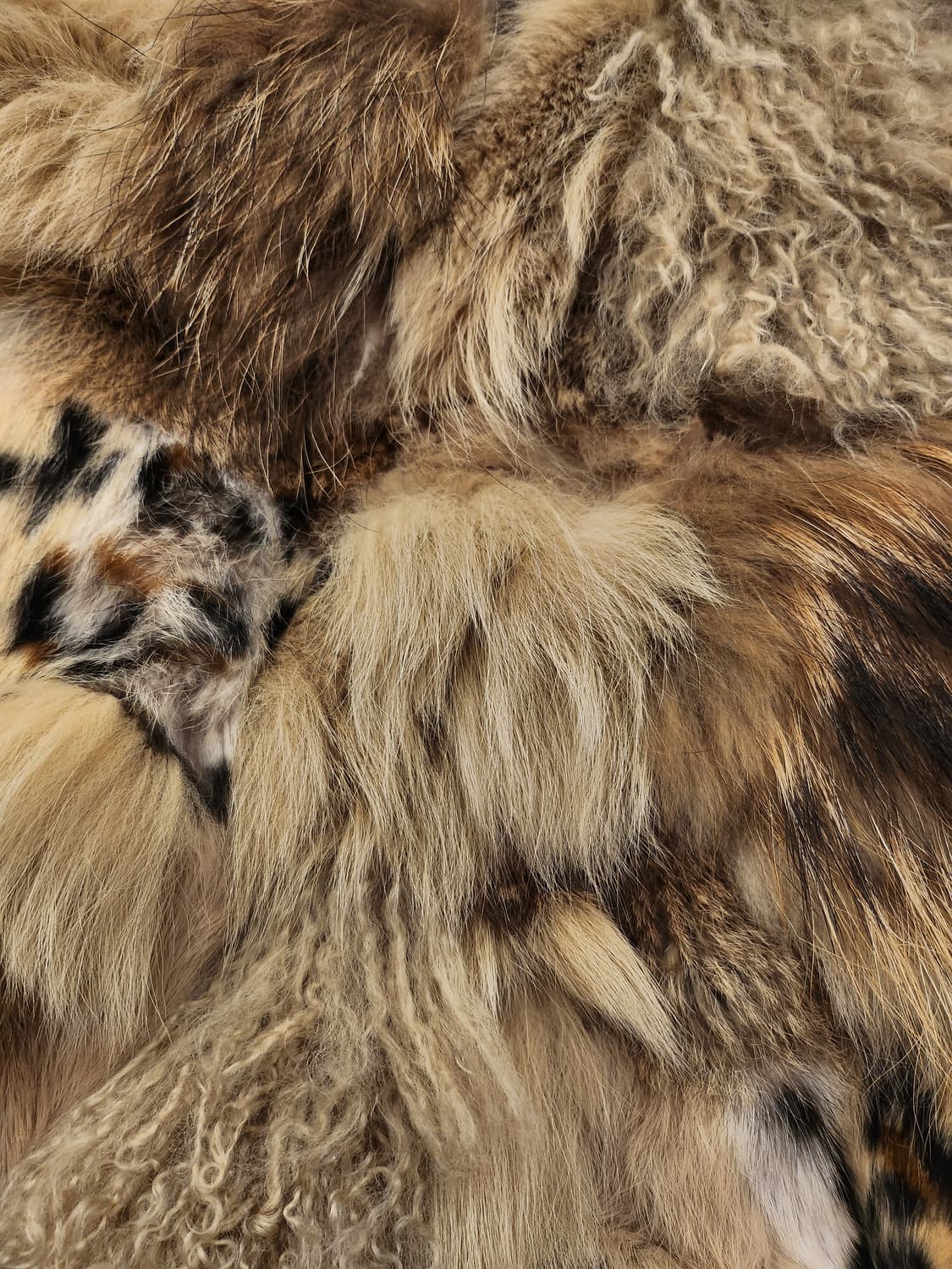 일본빈티지 goa리얼퍼베스트 상품이미지6