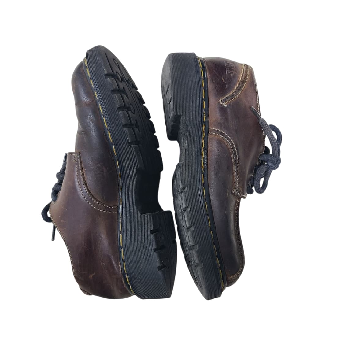 '00s Dr. Martens 9302 MIE 4홀 러그솔 Shoe 상품이미지7