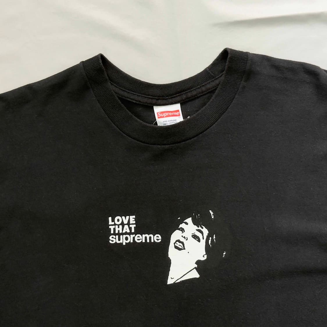 슈프림 Love That Supreme 반팔 티셔츠 상품이미지2