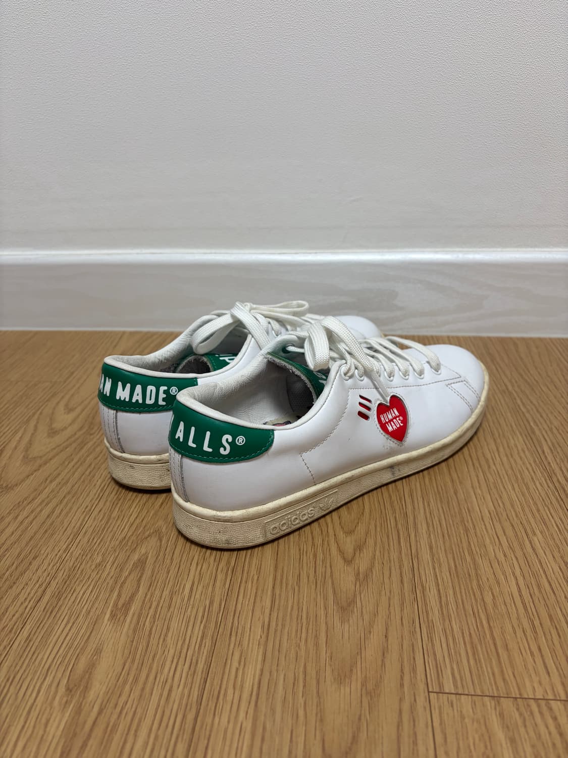 휴먼메이드 아디다스 스탠스미스 상품이미지4