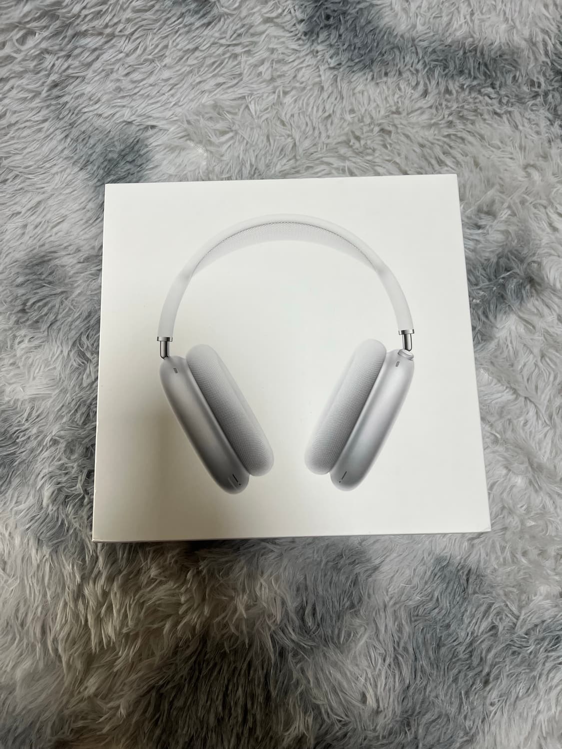 (풀구성) 애플 에어팟 맥스 실버 풀박스 상품이미지5