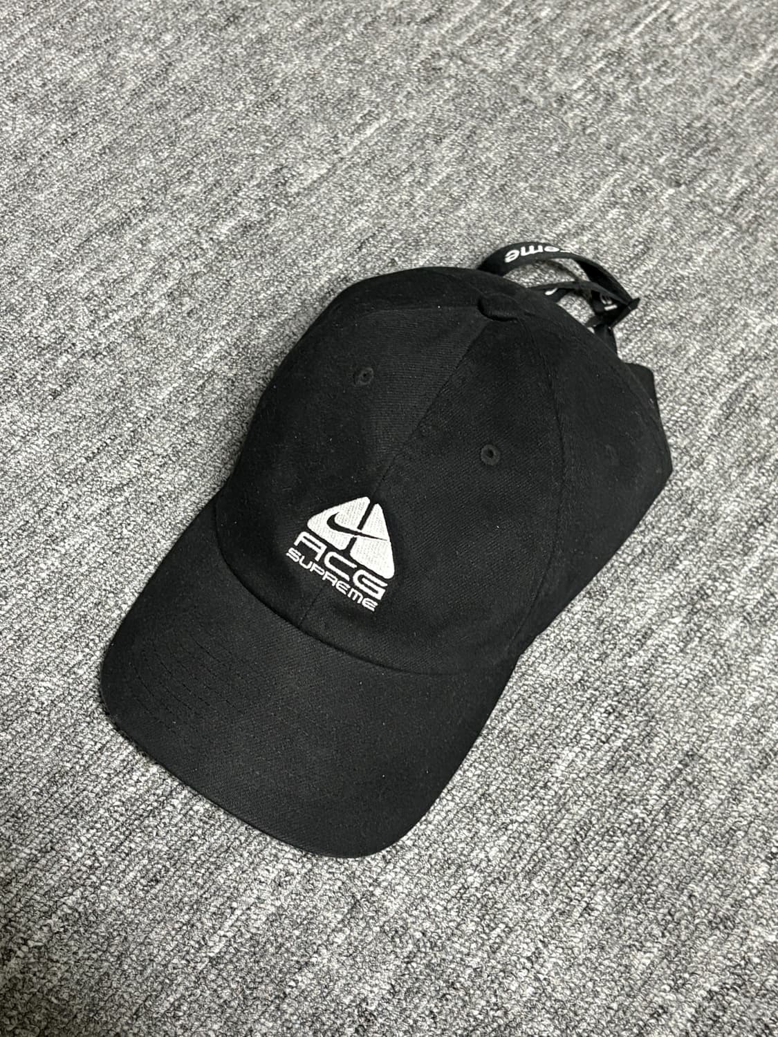 나이키 슈프림 볼캡 상품이미지1