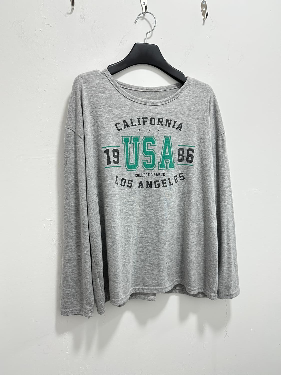 Vintage california usa longsleeve 상품이미지3