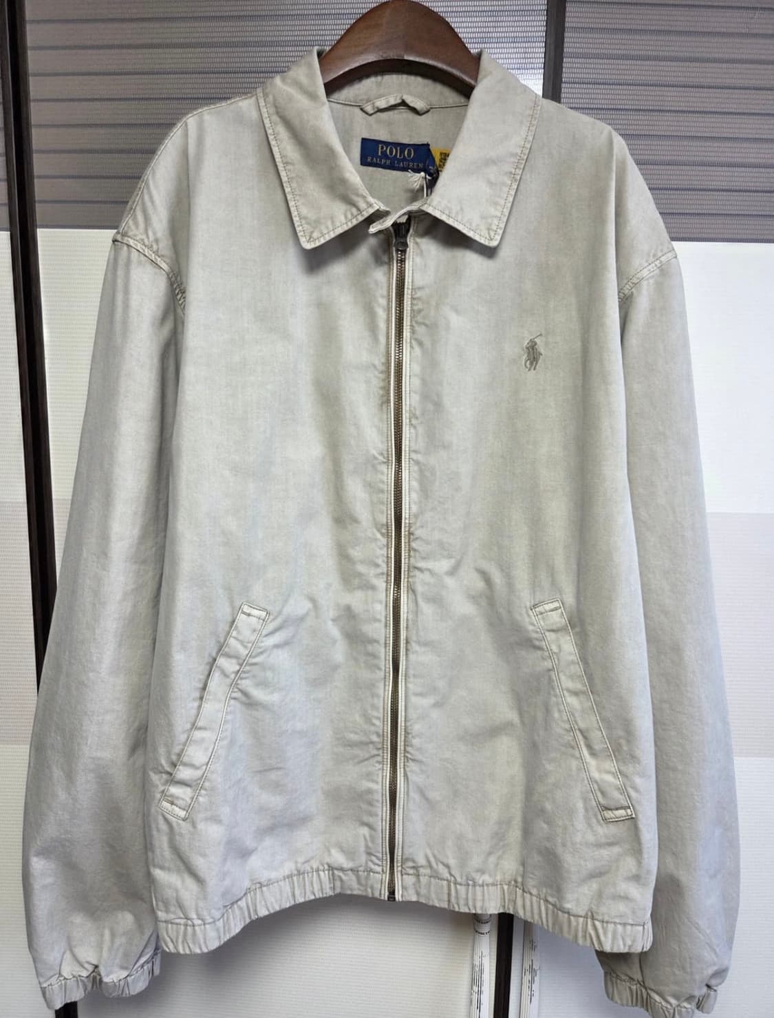 폴로 랄프로렌 베이포트 자켓 XL 상품이미지1