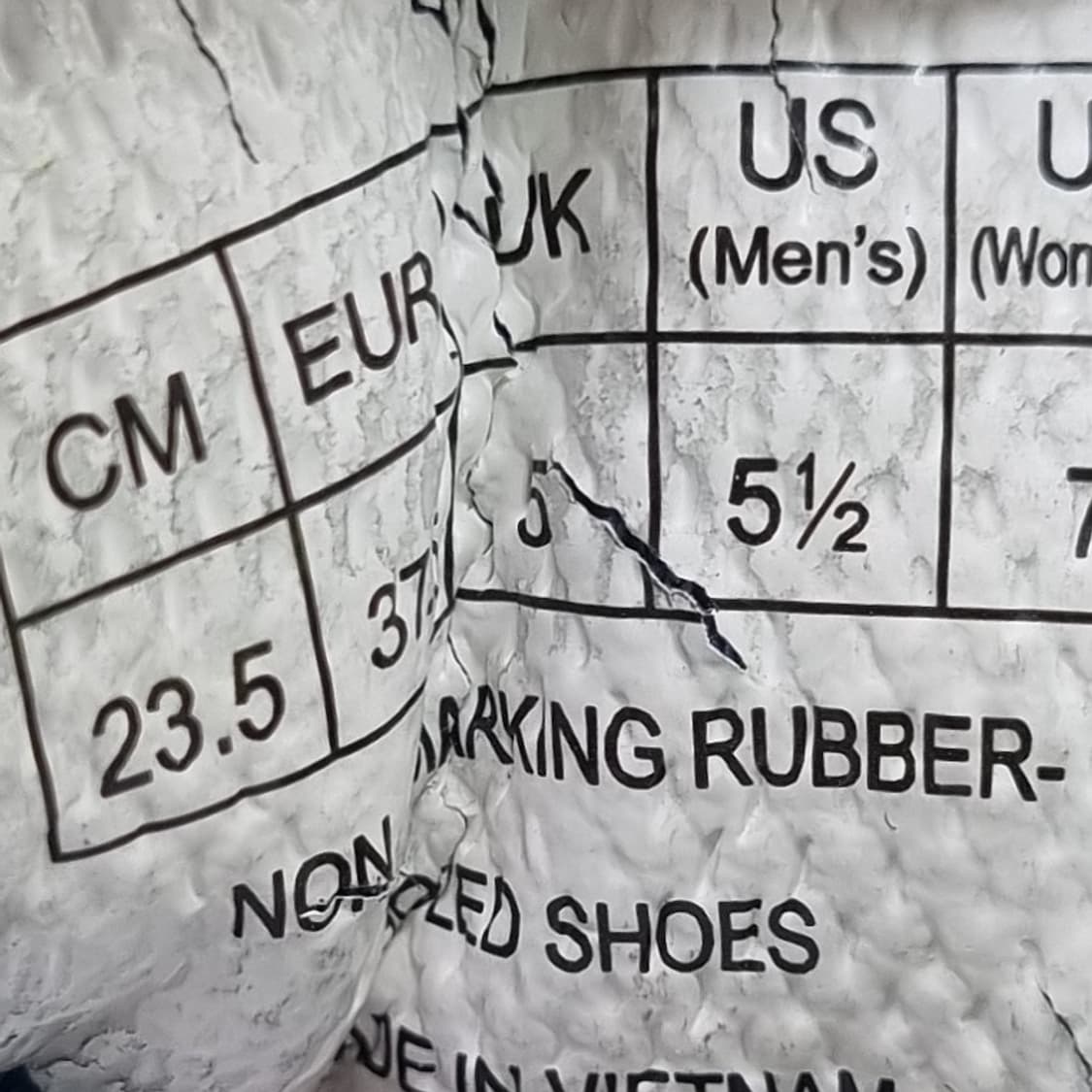 요넥스 파워쿠션 배드민턴화235 상품이미지6