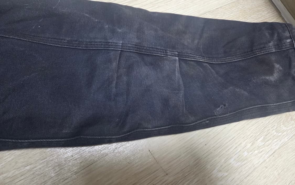 칼하트 액티브 블랙 판매합니다 상품이미지5