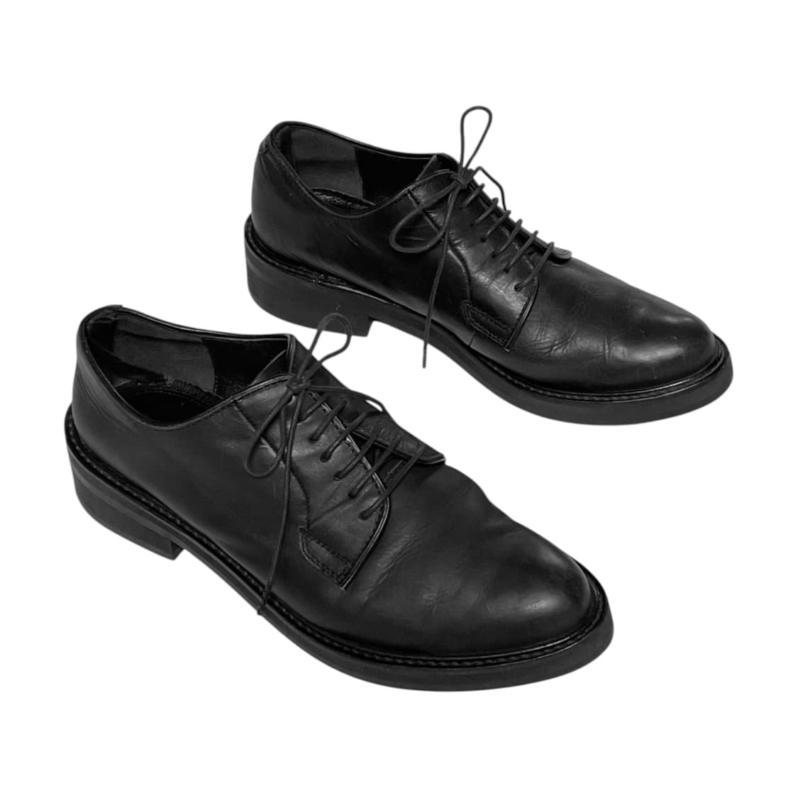 요지 야마모토 와이즈 더비 슈즈 2015SS 상품이미지2